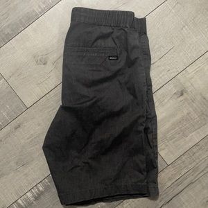 RVCA Men’s Shorts - EUC